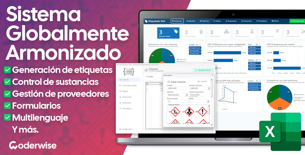 Sistema Globalmente Armonizado - Clasificación y Etiquetado de Productos Químicos